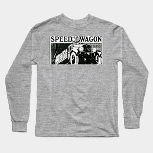 speed Long Sleeve T-Shirt